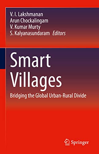 Stock image for Smart Villages. Bridging the Global Urban-Rural Divide. for sale by Antiquariat im Hufelandhaus GmbH  vormals Lange & Springer