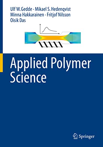 9783030684716: Applied Polymer Science