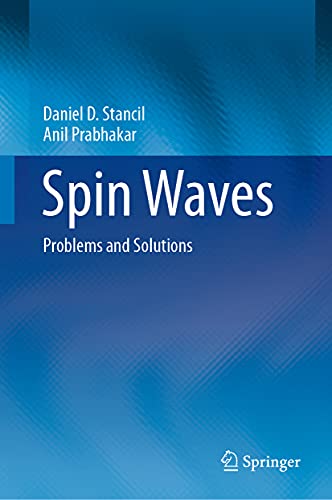 9783030685812: Spin Waves: Problems and Solutions