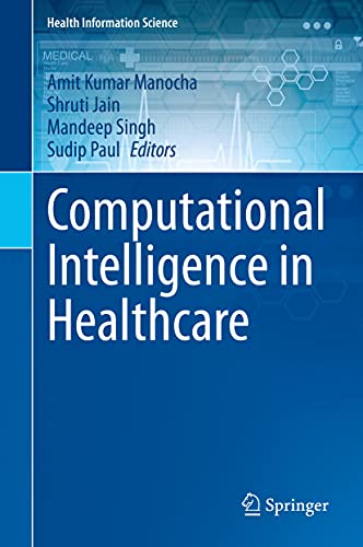 9783030687229: Computational Intelligence in Healthcare (Health Information Science)