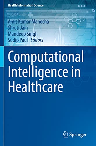 9783030687250: Computational Intelligence in Healthcare (Health Information Science)