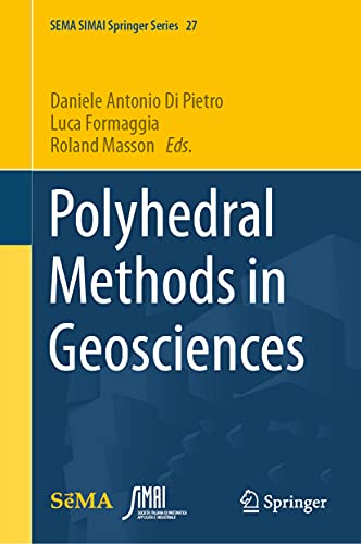 Stock image for Polyhedral Methods in Geosciences for sale by Basi6 International