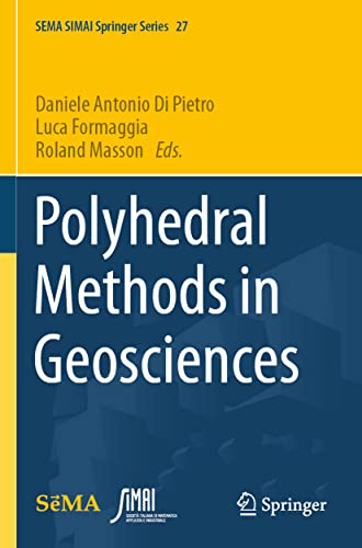 Stock image for Polyhedral Methods in Geosciences for sale by Ria Christie Collections