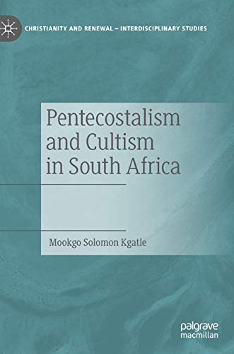 Stock image for Pentecostalism and Cultism in South Africa for sale by Blackwell's
