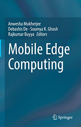 Beispielbild fr Mobile Edge Computing zum Verkauf von Revaluation Books