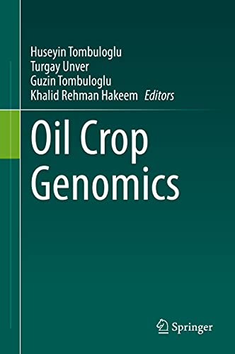 Stock image for Oil Crop Genomics. for sale by Gast & Hoyer GmbH