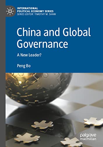  Peng Bo, China and Global Governance