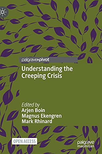 Stock image for Understanding the Creeping Crisis for sale by Lucky's Textbooks