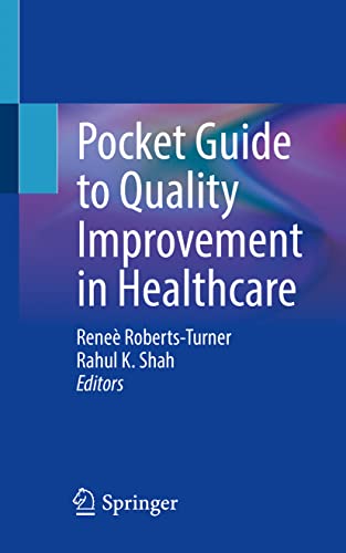 Beispielbild fr Pocket Guide to Quality Improvement in Healthcare zum Verkauf von Blackwell's
