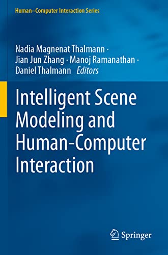 Immagine dell'editore per Intelligent Scene Modeling and Human-Computer Interaction venduto da Buchpark