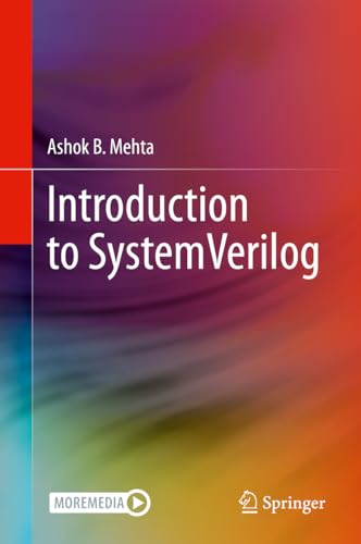 Stock image for Introduction to SystemVerilog for sale by GF Books, Inc.