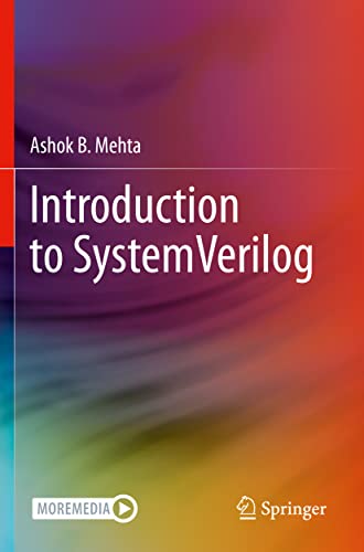 9783030713218: Introduction to SystemVerilog