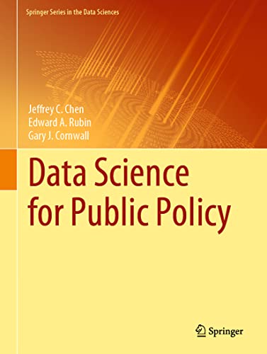 Stock image for Data Science for Public Policy for sale by Blackwell's