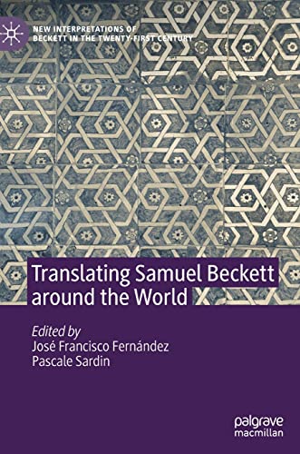 Beispielbild fr Translating Samuel Beckett around the World zum Verkauf von Ria Christie Collections