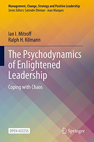 Stock image for Psychodynamics of Enlightened Leadership for sale by Kuba Libri