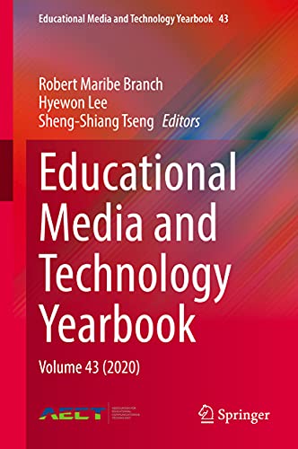 Stock image for Educational Media and Technology Yearbook. Volume 43 (2020). for sale by Antiquariat im Hufelandhaus GmbH  vormals Lange & Springer