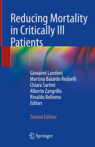 Beispielbild fr Reducing Mortality in Critically Ill Patients. zum Verkauf von Antiquariat im Hufelandhaus GmbH  vormals Lange & Springer