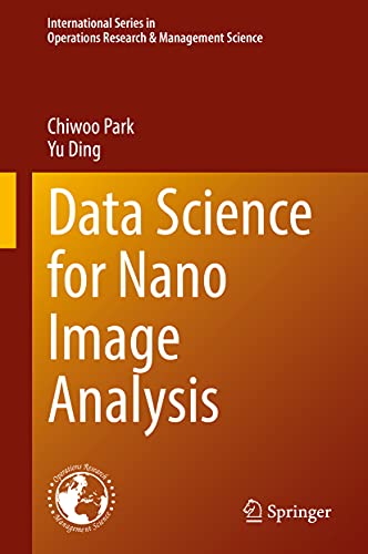 9783030728212: Data Science for Nano Image Analysis: 308