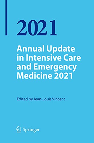 Stock image for Annual Update in Intensive Care and Emergency Medicine 2021. for sale by Gast & Hoyer GmbH