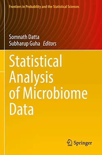 Stock image for Statistical Analysis of Microbiome Data for sale by Ria Christie Collections