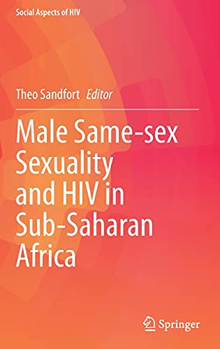 Beispielbild fr Male Same-sex Sexuality and HIV in Sub-Saharan Africa. zum Verkauf von Gast & Hoyer GmbH