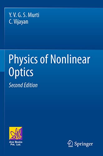 Beispielbild fr Physics of Nonlinear Optics zum Verkauf von Blackwell's