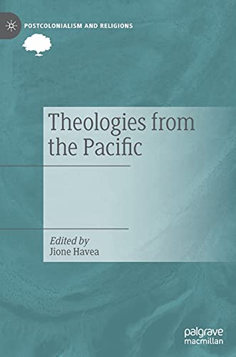 Beispielbild fr Theologies from the Pacific zum Verkauf von Blackwell's