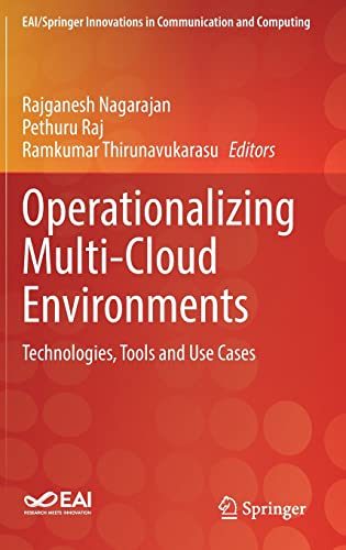Beispielbild fr Operationalizing Multi-Cloud Environments. Technologies, Tools and Use Cases. zum Verkauf von Gast & Hoyer GmbH