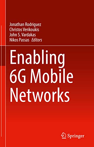 Stock image for Enabling 6G Mobile Networks. for sale by Gast & Hoyer GmbH