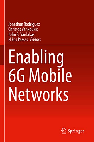 Beispielbild fr Enabling 6G Mobile Networks zum Verkauf von Chiron Media