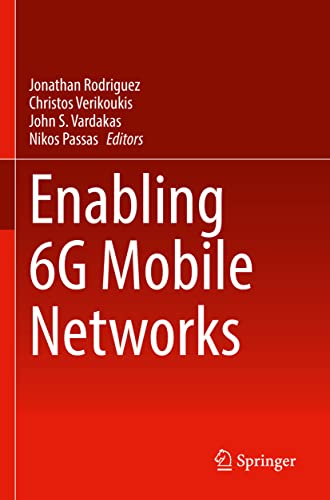 Stock image for Enabling 6G Mobile Networks for sale by Chiron Media