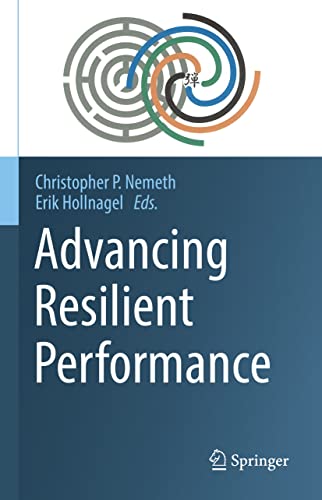 Imagen de archivo de Advancing Resilient Performance a la venta por GF Books, Inc.