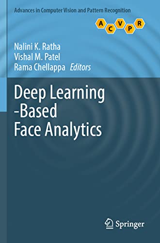 Imagen de archivo de Deep Learning-Based Face Analytics (Advances in Computer Vision and Pattern Recognition) a la venta por Reuseabook