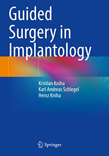 Stock image for Guided Surgery in Implantology for sale by Book Deals