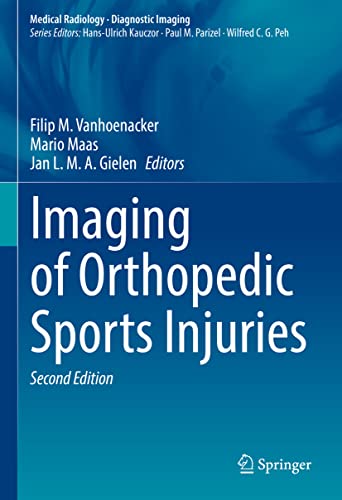 Stock image for Imaging of Orthopedic Sports Injuries (Medical Radiology) for sale by Grumpys Fine Books