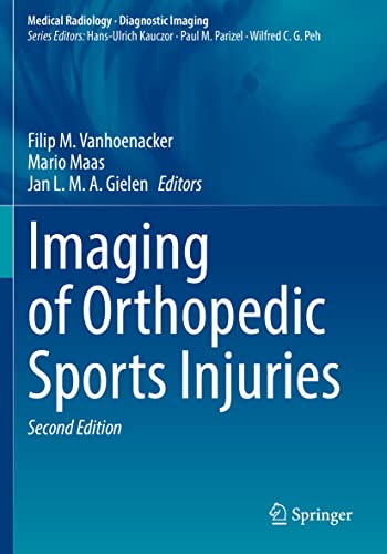 Stock image for Imaging of Orthopedic Sports Injuries, 2Ed. for sale by Basi6 International