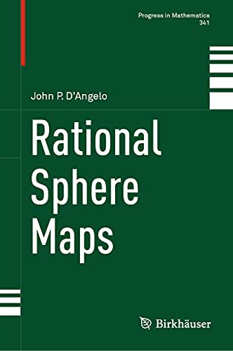 Beispielbild fr Rational Sphere Maps (Progress in Mathematics, 341) zum Verkauf von Lucky's Textbooks