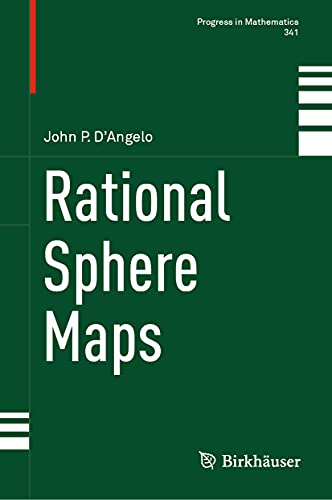 Stock image for Rational Sphere Maps (Progress in Mathematics, 341) for sale by Lucky's Textbooks