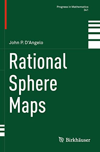 Beispielbild fr Rational Sphere Maps zum Verkauf von Basi6 International