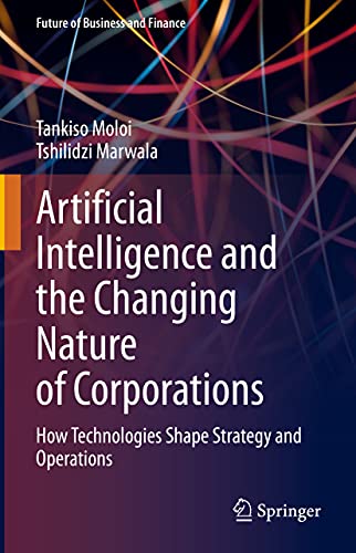 Stock image for Artificial Intelligence and Changing Nature of Corporations for sale by Kuba Libri