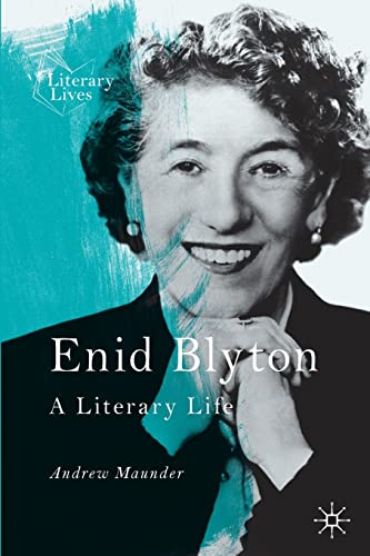 Stock image for Enid Blyton : A Literary Life for sale by Blackwell's