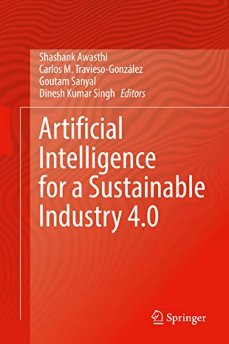 Beispielbild fr Artificial Intelligence for a Sustainable Industry 4.0. zum Verkauf von Universittsbuchhandlung Herta Hold GmbH