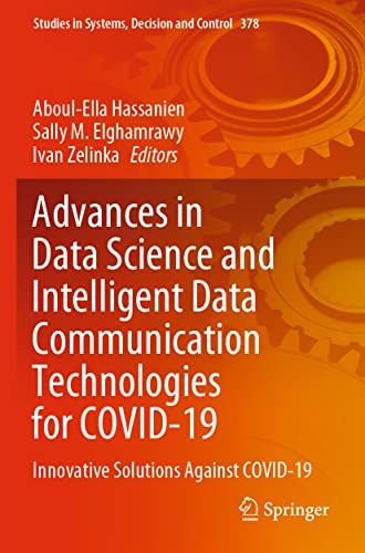 Immagine dell'editore per Advances in Data Science and Intelligent Data Communication Technologies for COVID-19: Innovative Solutions Against COVID-19 (Studies in Systems, Decision and Control) venduto da Ria Christie Collections