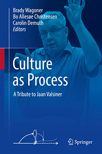 9783030778910: Culture as Process: A Tribute to Jaan Valsiner