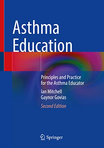 9783030778958: Asthma Education: Principles and Practice for the Asthma Educator