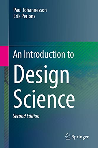 Stock image for An Introduction to Design Science for sale by BooksRun