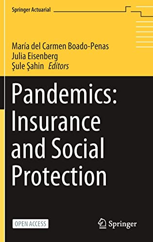 Stock image for Pandemics: Insurance and Social Protection for sale by Basi6 International