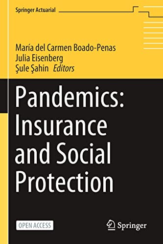Stock image for Pandemics: Insurance and Social Protection (Springer Actuarial) for sale by Lucky's Textbooks