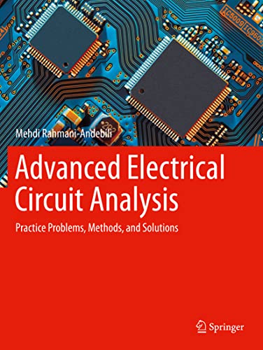 Stock image for Advanced Electrical Circuit Analysis for sale by Books Puddle