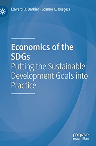 Beispielbild fr Economics of the SDGs zum Verkauf von Blackwell's